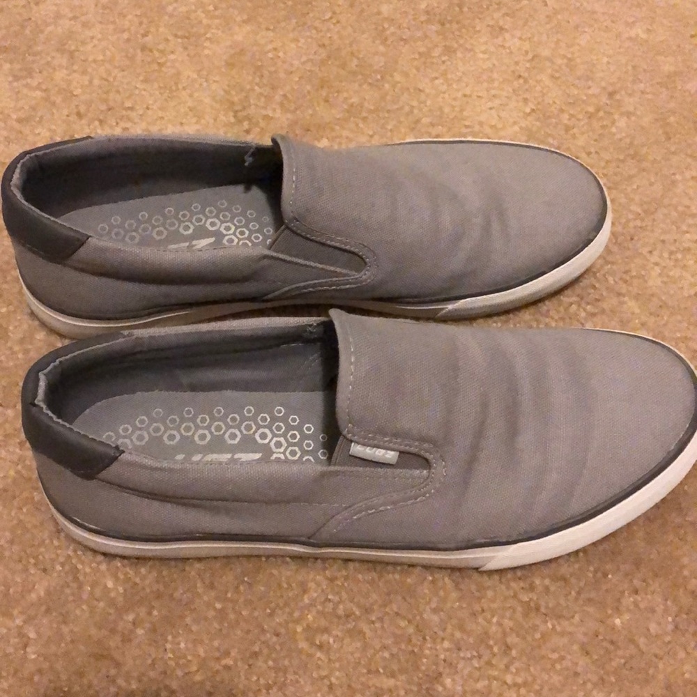 Men’s Grey Lugz